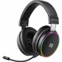 Sandberg HeroBlaster - Headset - full size - Bluetooth - wireless - 3.5 mm jack
