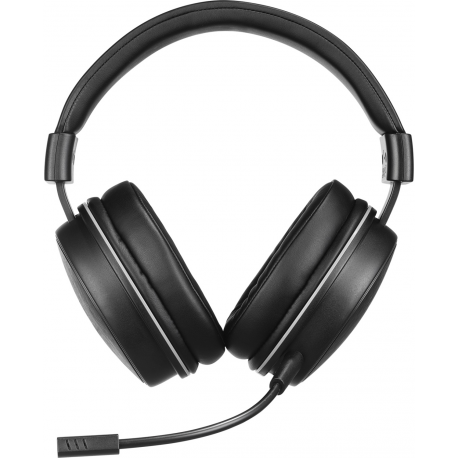 Sandberg HeroBlaster - Headset - full size - Bluetooth - wireless - 3.5 mm jack - 2