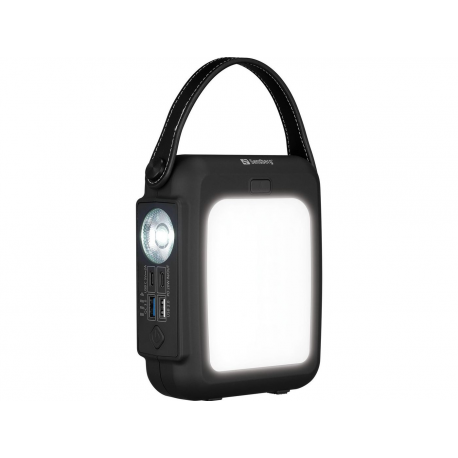 SANDBERG Hand Crank Powerbank 20000