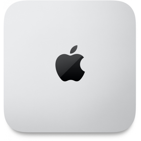 Apple Mac mini - M2 - RAM 8 GB - SSD 256 GB - M2 10-core GPU - GigE, 802.11ax (Wi-Fi 6E), Bluetooth 5.3 - WLAN: 802.11a / b / g / n / ac / ax (Wi-Fi 6E), Bluetooth 5.3 - macOS Ventura 13.0 - monitor: none - silver - 0