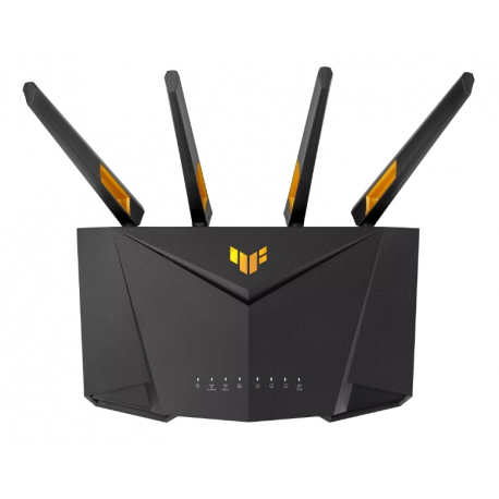 Asus TUF-AX4200 Wireless Wifi 6 AX4200 Dual Band Gigabit Router, UK
