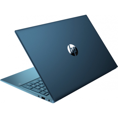 HP Pavilion 15-eh1033ny Ryzen 5-5500U hexa/ 15.6 FHD AG/ 8GB/ 512GB/ KBD BL/ Forest Teal/ W11H6
