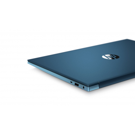 HP Pavilion 15-eh1033ny Ryzen 5-5500U hexa/ 15.6 FHD AG/ 8GB/ 512GB/ KBD BL/ Forest Teal/ W11H6