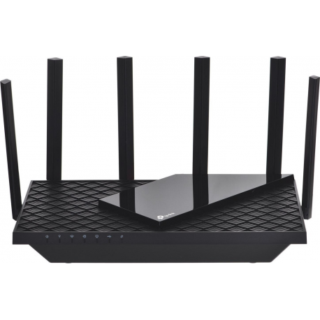 TP-Link Archer AX72 Pro V1 - Wireless router 5-port switch - 1GbE - Wi-Fi 6 - Dual Band - 1