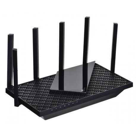 TP-Link Archer AX72 Pro V1 - Wireless router 5-port switch - 1GbE - Wi-Fi 6 - Dual Band - 2