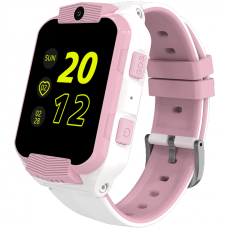 CANYON Cindy KW-41, 1.69'IPS colorful screen 240*280, ASR3603C, Nano SIM card