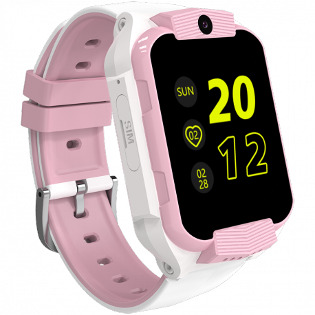 CANYON Cindy KW-41, 1.69'IPS colorful screen 240*280, ASR3603C, Nano SIM card