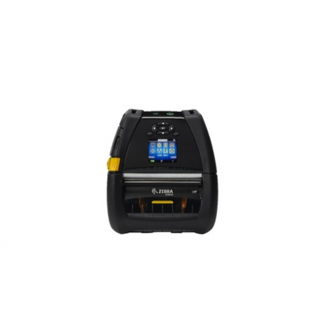 Zebra ZQ600 Series ZQ630 Plus - Label printer - direct thermal - Roll (11.2 cm) - 203 dpi - up to 115 mm / sec - USB, NFC, RS232C, Wi-Fi(ac), Bluetooth 4.2 LE - 1