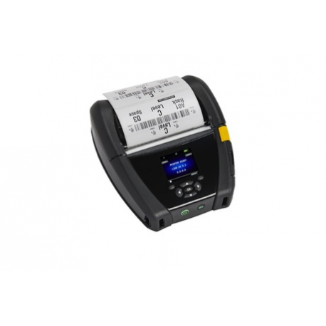 Zebra ZQ600 Series ZQ630 Plus - Label printer - direct thermal - Roll (11.2 cm) - 203 dpi - up to 115 mm / sec - USB, NFC, RS232C, Wi-Fi(ac), Bluetooth 4.2 LE - 3