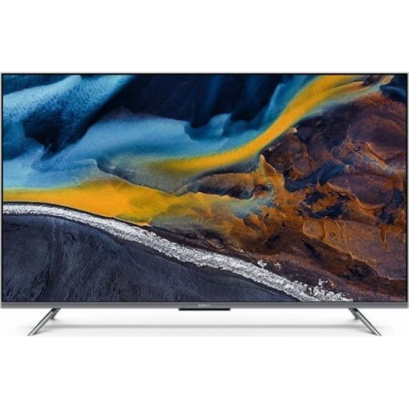 Xiaomi Q2 TV 55" (138 cm), Smart TV, Google TV, 4K UHD, 3840 x 2160, Wi-Fi, DVB-T2/C, DVB-S2, Grey