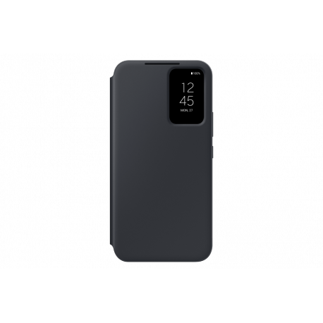 Samsung EF-ZA546 - Flip cover for mobile phone - black - for Galaxy A54 5G - 0