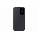 Samsung EF-ZA546 - Flip cover for mobile phone - black - for Galaxy A54 5G