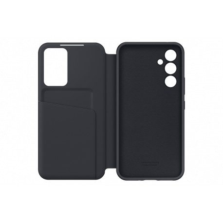 Samsung EF-ZA546 - Flip cover for mobile phone - black - for Galaxy A54 5G - 4