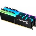 G.Skill TridentZ RGB Series - DDR4 - kit - 32 GB: 2 x 16 GB - DIMM 288-pin - 3600 MHz  /  PC4-28800 - CL18 - 1.35 V - unbuffered - non-ECC