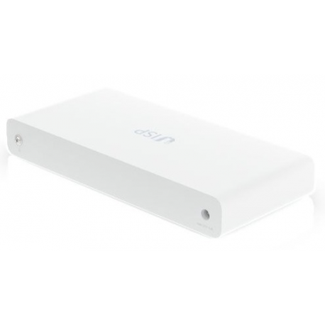 UBIQUITI UISP-R-EU Router MicroPoP 8x RJ45 1000Mb/s 1x SFP 110W