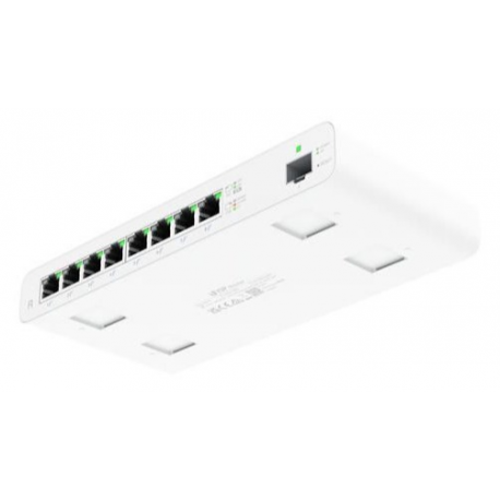 UBIQUITI UISP-R-EU Router MicroPoP 8x RJ45 1000Mb/s 1x SFP 110W