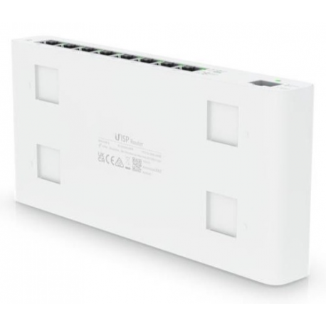 UBIQUITI UISP-R-EU Router MicroPoP 8x RJ45 1000Mb/s 1x SFP 110W