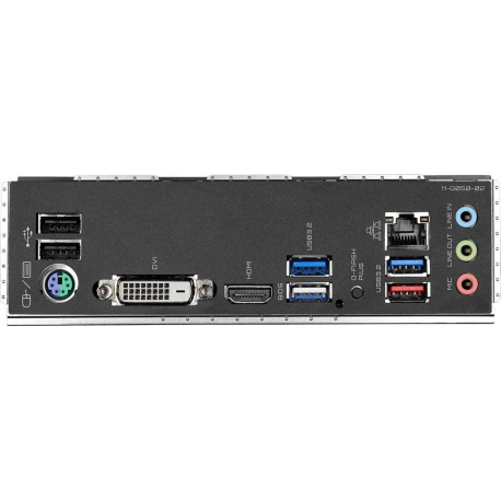 Mainboard|GIGABYTE|AMD B550|SAM4|ATX|Memory DDR4|Memory slots 4|3xPCI-Express 3.0 1x|1xPCI-Express 3.0 2x|1xPCI-Express 4.0 16x|