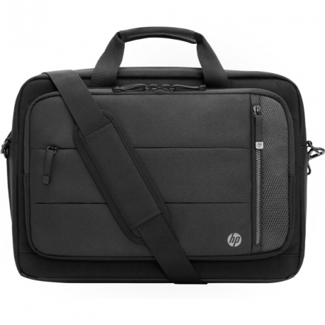 HP Renew Executive - Notebook carrying shoulder bag - 16.1" - black - for HP 250 G9; Fortis 11 G9; ZBook Firefly 14 G9; ZBook Fury 16 G9 - 1