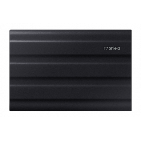 Samsung T7 Shield MU-PE4T0S - SSD - encrypted - 4 TB - external (portable) - USB 3.2 Gen 2 (USB-C connector) - 256-bit AES - black - 11