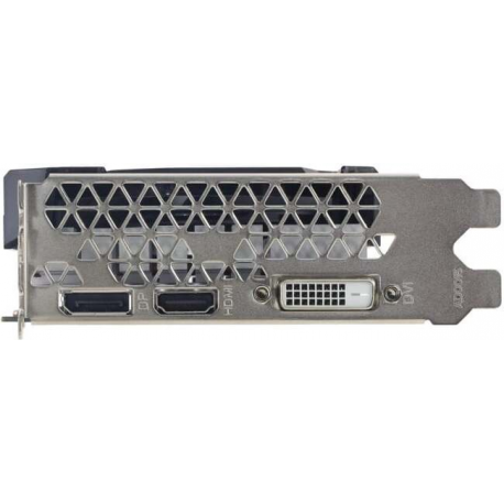 Graphics Card|BIOSTAR|NVIDIA GeForce GTX 1660 SUPER|6 GB|GDDR6|192 bit|PCIE 3.0 16x|GPU 1530 MHz|Dual Slot Fansink|1xDVI-D|1xHDM
