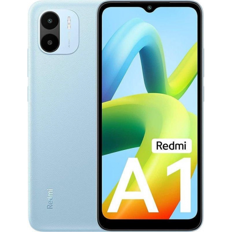 Xiaomi Redmi A1 2+32GB 6.52" Light Blue DS EU