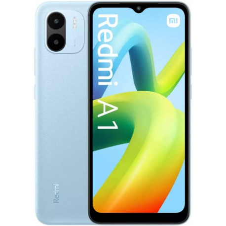 Xiaomi Redmi A1 2+32GB 6.52" Light Blue DS EU
