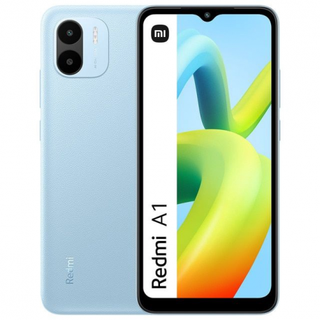 Xiaomi Redmi A1 2+32GB 6.52" Light Blue DS EU