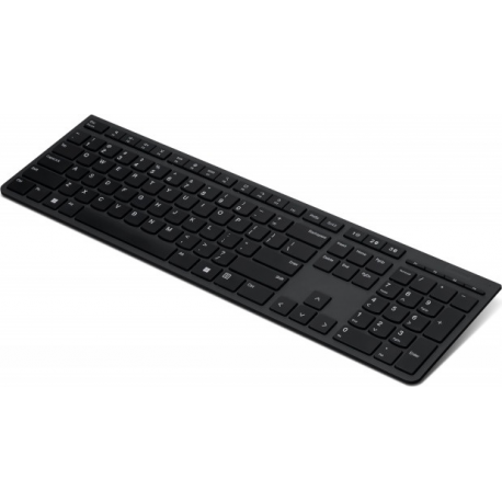Lenovo Professional Wireless Rechargeable Keyboard 4Y41K04068 US, Grey, Scissors switch keys