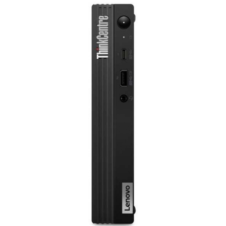 Lenovo ThinkCentre M75q Gen 2 AMD R5 PRO 5600GE/8GB/256GB/AMD Radeon/WIN11 Pro/ENG kbd/Black/3Y Warranty