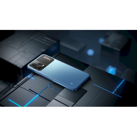 Xiaomi Mobile Phone POCO X5 Pro 5G/6/128GB Blue MZB0CSBEU POCO