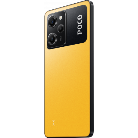 MOBILE PHONE POCO X5 PRO 5G/8/256GB YELLOW MZB0CSEEU POCO