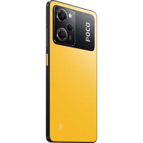 MOBILE PHONE POCO X5 PRO 5G/8/256GB YELLOW MZB0CSEEU POCO
