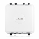 Zyxel WAX655E - Radio access point - Wi-Fi 6 - 2.4 GHz, 5 GHz - wall  /  pole mountable