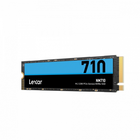 Lexar NM710 - SSD - 1 TB - internal - M.2 2280 - PCIe 4.0 x4 (NVMe) - 0