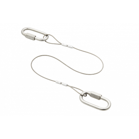Epson ELPWR01 - Safety wire - for Epson EB-L520, L530, L630, L635, L720, L730, L735, EH-LS11000, LS12000, TW5705, TW5825 - 0