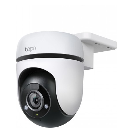 Tapo C500 V1 - Network surveillance camera - indoor, outdoor - dust resistant  /  water resistant - colour (Day&Night) - 1920 x 1080 - 1080p - fixed focal - audio - wireless - Wi-Fi - 2.4GHz radio - H.264 - 0