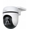Tapo C500 V1 - Network surveillance camera - indoor, outdoor - dust resistant  /  water resistant - colour (Day&Night) - 1920 x 1080 - 1080p - fixed focal - audio - wireless - Wi-Fi - 2.4GHz radio - H.264
