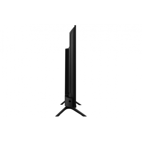 Samsung UE43AU7092U - 43" Diagonal Class 7 Series LED-backlit LCD TV - Crystal UHD - Smart TV - Tizen OS - 4K UHD (2160p) 3840 x 2160 - HDR - black - 1