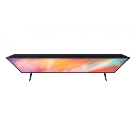 Samsung UE43AU7092U - 43" Diagonal Class 7 Series LED-backlit LCD TV - Crystal UHD - Smart TV - Tizen OS - 4K UHD (2160p) 3840 x 2160 - HDR - black - 2