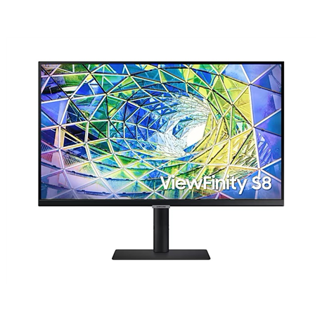 SAMSUNG S27A800UNP 27inch UHD IPS 60Hz 5ms 300cd/m2 1000:1 HDMI + USB-C