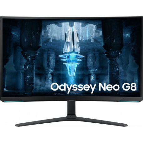 SAMSUNG Odyssey Neo G8 G85NB 32inch UHD VA 240Hz 1ms 300cd/m2 DisplayPort