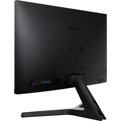 Samsung S27R350FHR - SR35 Series - LED monitor - 27" - 1920 x 1080 Full HD (1080p) @ 75 Hz - IPS - 250 cd / m² - 1000:1 - 5 ms - HDMI, VGA - dark blue / grey - 2