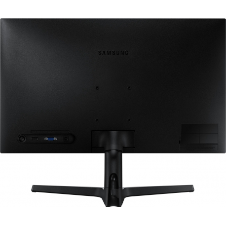 Samsung S27R350FHR - SR35 Series - LED monitor - 27" - 1920 x 1080 Full HD (1080p) @ 75 Hz - IPS - 250 cd / m² - 1000:1 - 5 ms - HDMI, VGA - dark blue / grey - 9