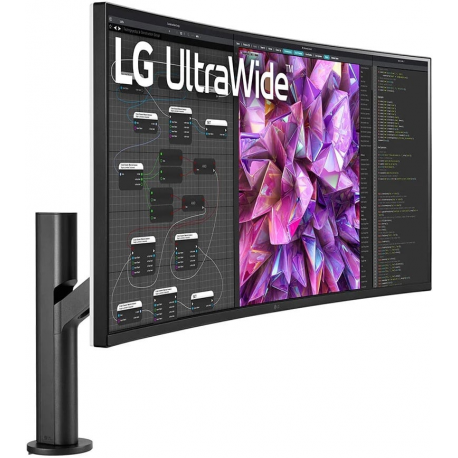 LG 38WQ88C-W 38inch QHD+ IPS Curved UltraWide Monitor HDMI DP USB-C