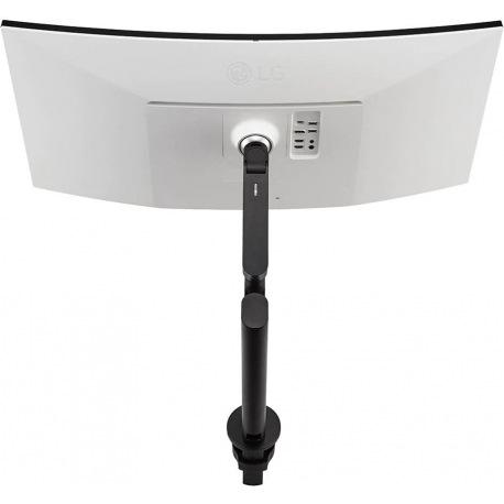 LG 38WQ88C-W 38inch QHD+ IPS Curved UltraWide Monitor HDMI DP USB-C