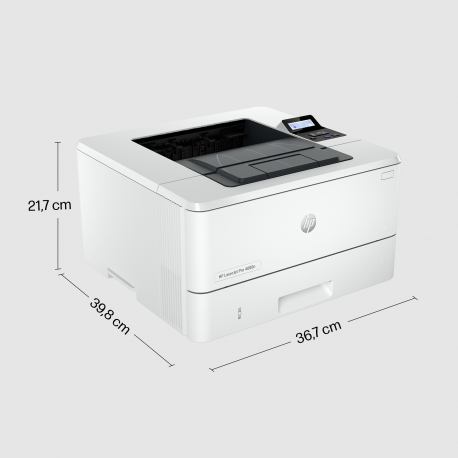 HP LaserJet Pro 4002dn Printer up to 40ppm - replacement for M404dn