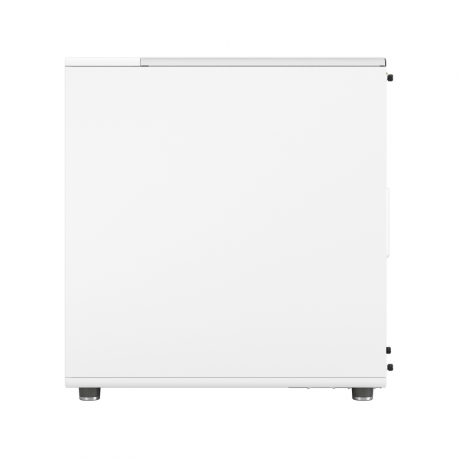 Fractal Design North - Mid tower - ATX - no power supply (ATX) - chalk white - USB/Audio - 25