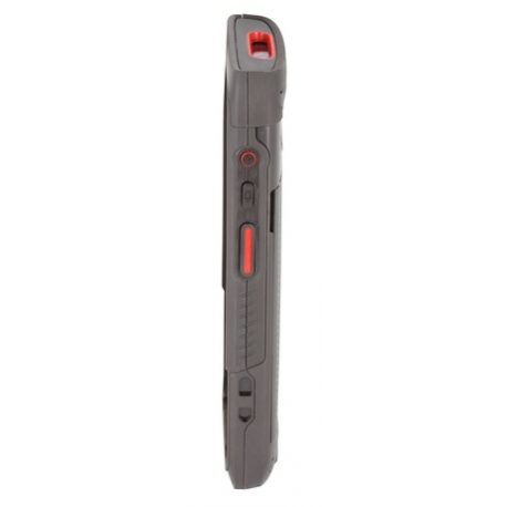 Honeywell CT45 XP - Data collection terminal - rugged - Android 11 or later - 64 GB UFS card - 5" colour (1920 x 1080) - rear camera + front camera - barcode reader - (2D imager) - USB host - microSD slot - NFC, Wi-Fi 6, Bluetooth, Bluetooth - 2