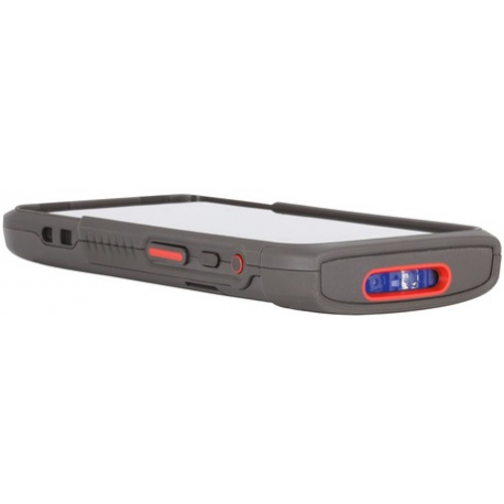 Honeywell CT45 XP - Data collection terminal - rugged - Android 11 or later - 64 GB UFS card - 5" colour (1920 x 1080) - rear camera + front camera - barcode reader - (2D imager) - USB host - microSD slot - NFC, Wi-Fi 6, Bluetooth, Bluetooth - 5